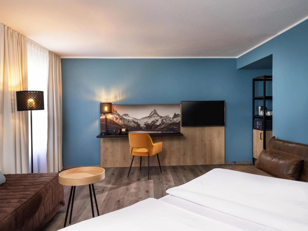 Mercure Hotel München Neuperlach Süd