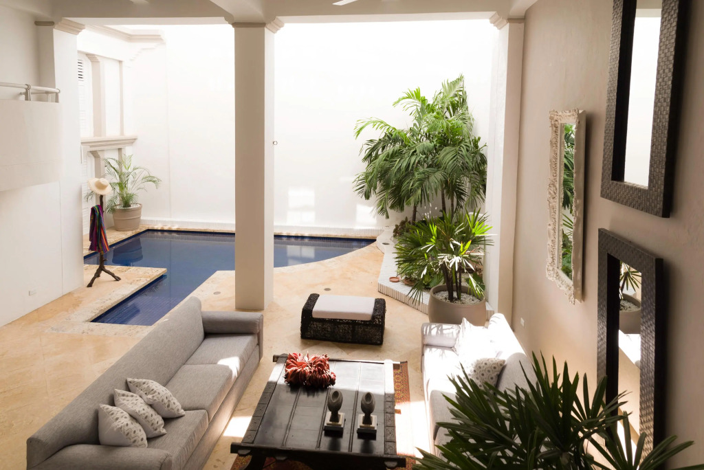 Casa Diluca Cartagena Hotel Boutique
