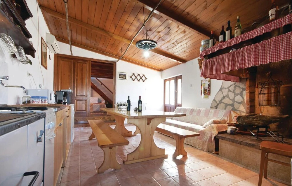Holiday Home Hrboki Iv