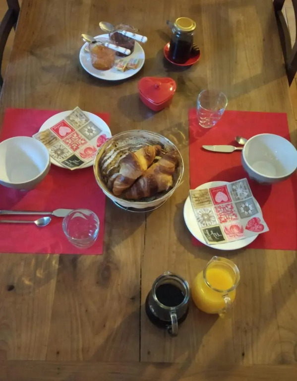 Chez Sylvie - Chambre Calme