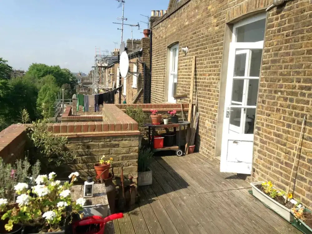 Notting Hill Flat with Terrace