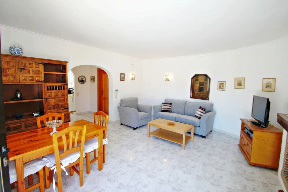 Cuenca - charming villa with private pool in Benissa