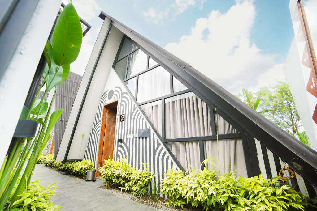 Ubu Villa Coconut 103 - in Yogyakarta