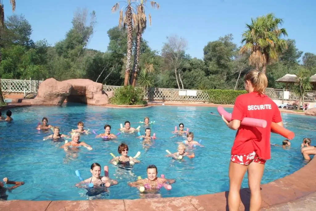 Camping Tikayan La Vallée du Paradis