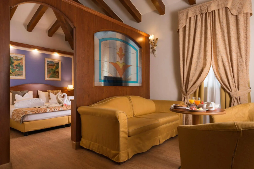 Villa Nicolli Romantic Spa Resort