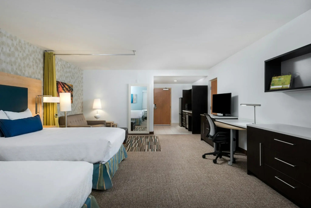 Home2 Suites By Hilton Ft. Lauderdale Airport-Cruise Port