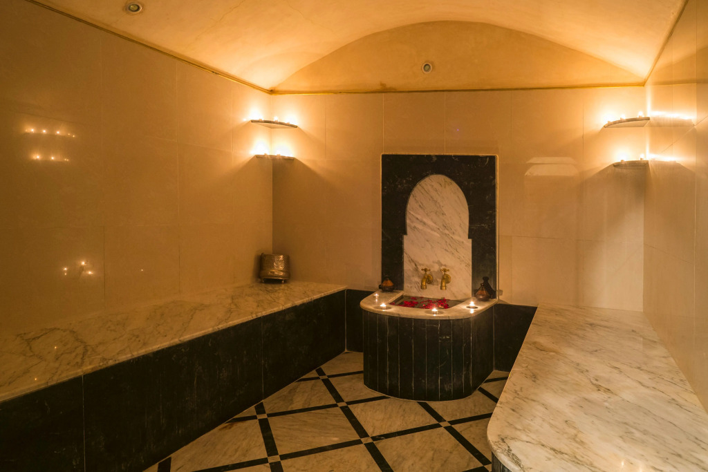 Riad Hamdane Rooftop & SPA