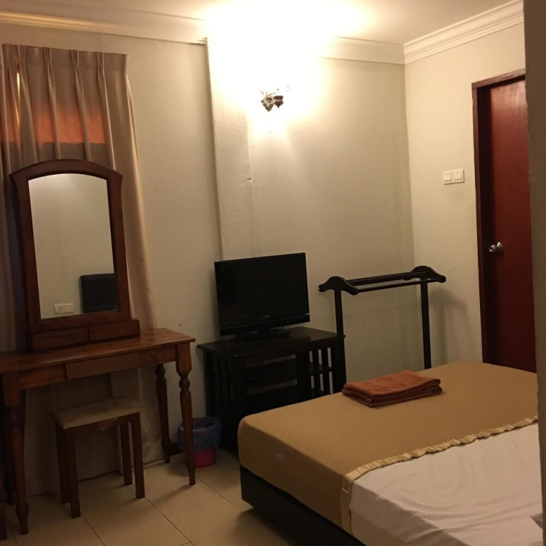 Villa Meriah Kampong Morten