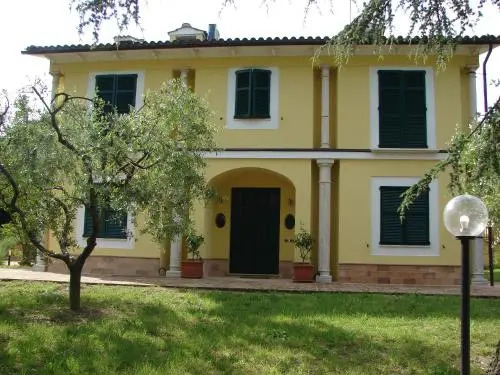 Villa Contrada San Pietro
