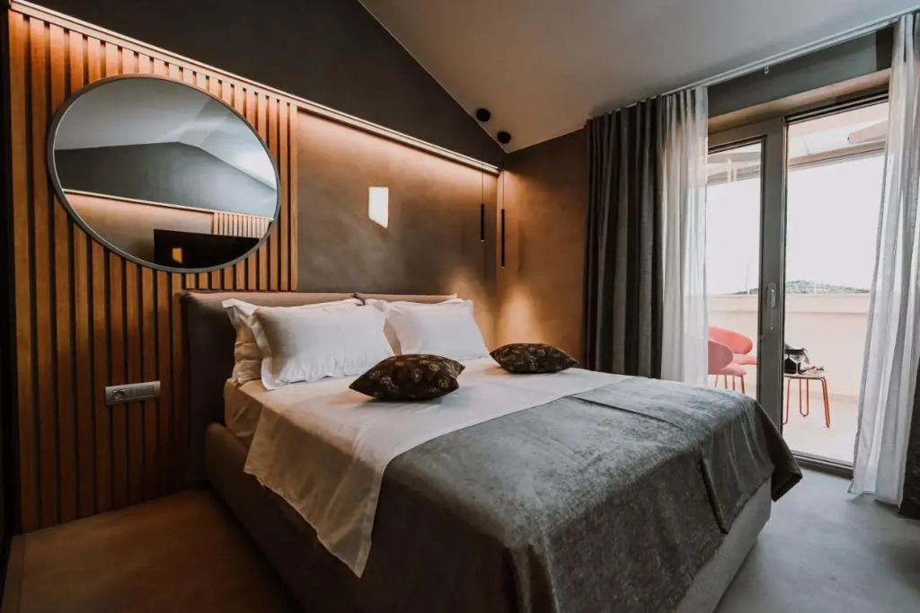 Hotel Stomorin-Marina Hramina