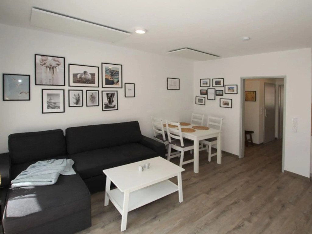 Apartment in a Quiet Location in Dornumersiel