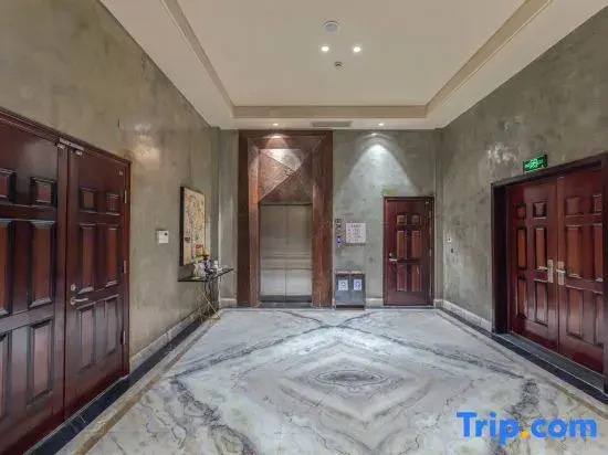Ningbo Starry Sky E-sports Homestay (Beilun Chunxiao)