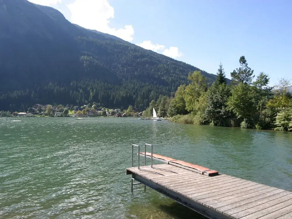 Cozy Apartment in Feld am See near Ski Slopes