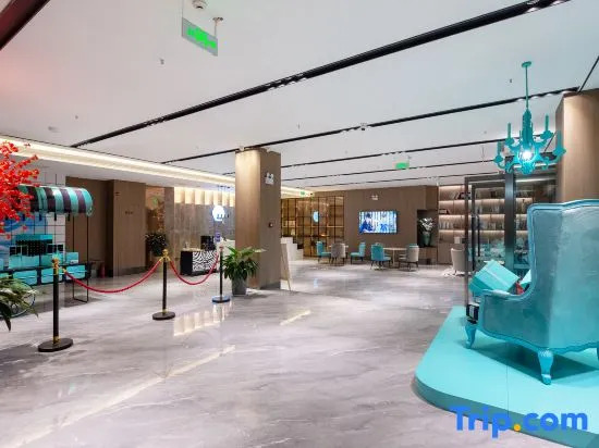 Xi'an Qingya Hotel (Yuhua Yaocheng)
