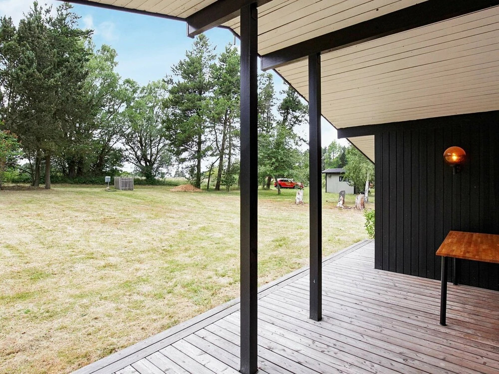 Secluded Holiday Home in Zealand With Terrace