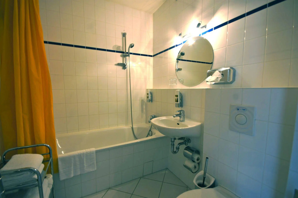Midi Inn Parkhotel Mitte