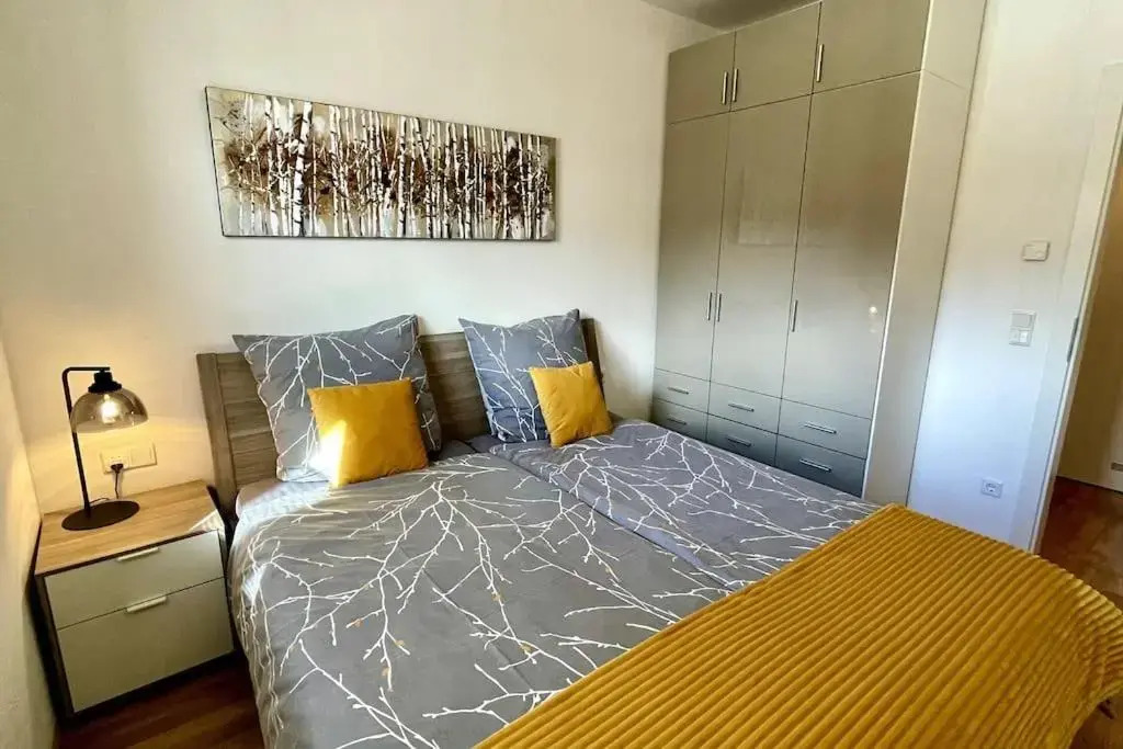Apartment Hucklehaus