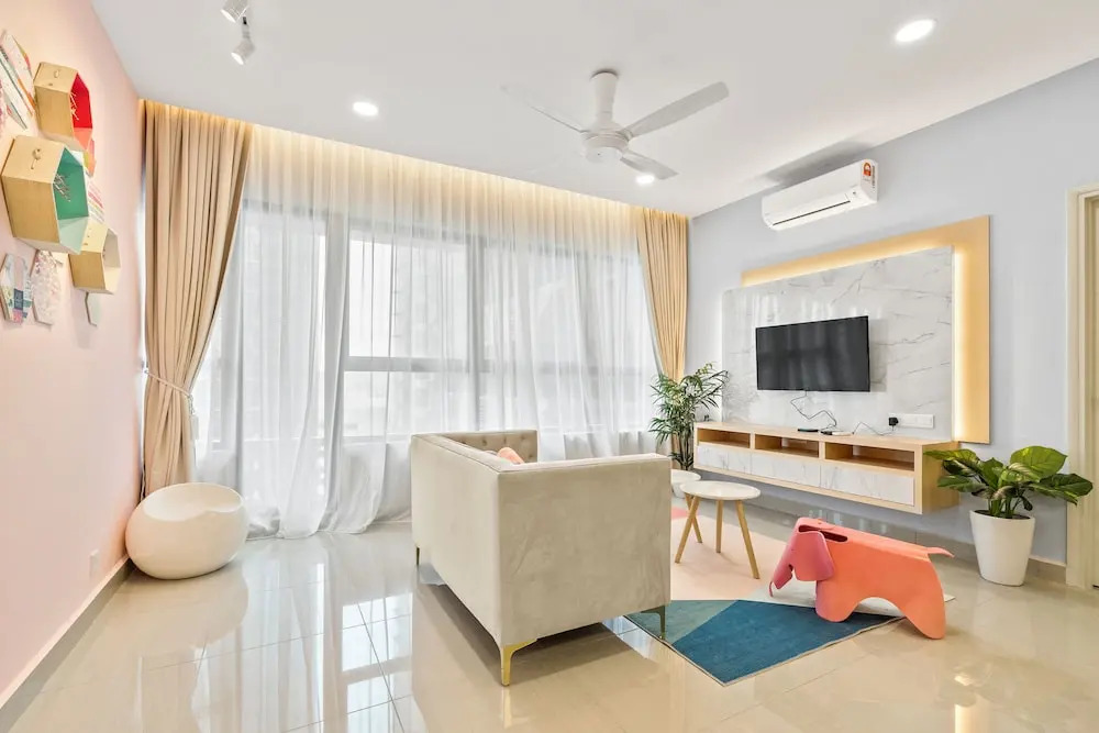 Arte Plus by Cobnb KLCC