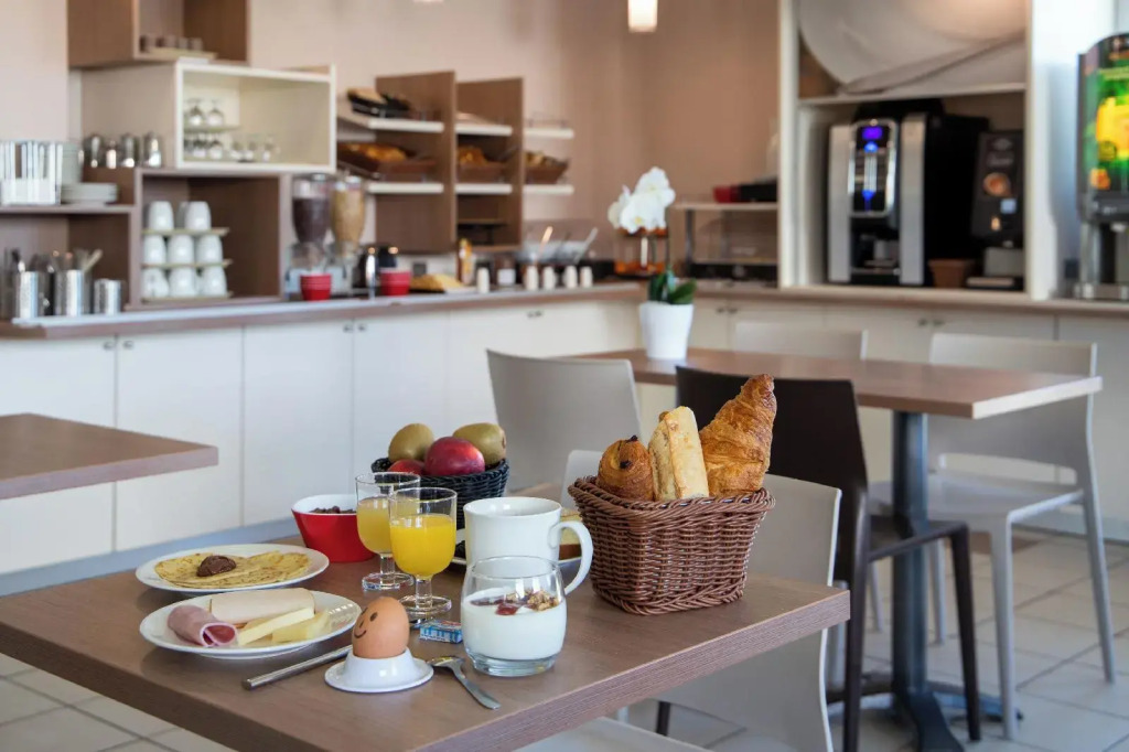 Ace Hôtel Clermont Ferrand La Pardieu