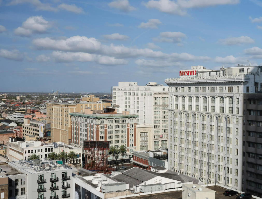 Canopy by Hilton New Orleans Downtown