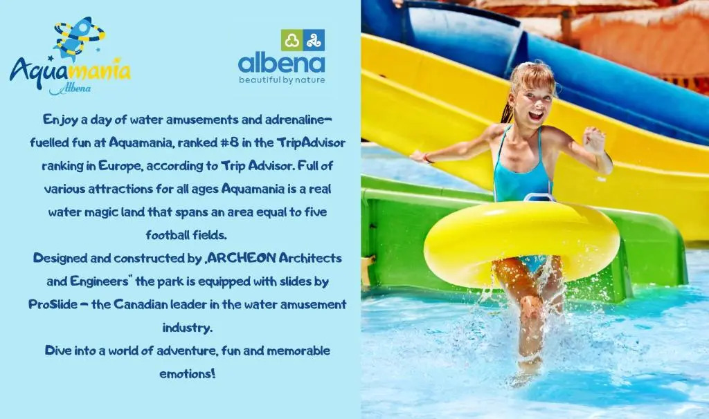 Calimera Ralitsa Superior Hotel & Aquapark