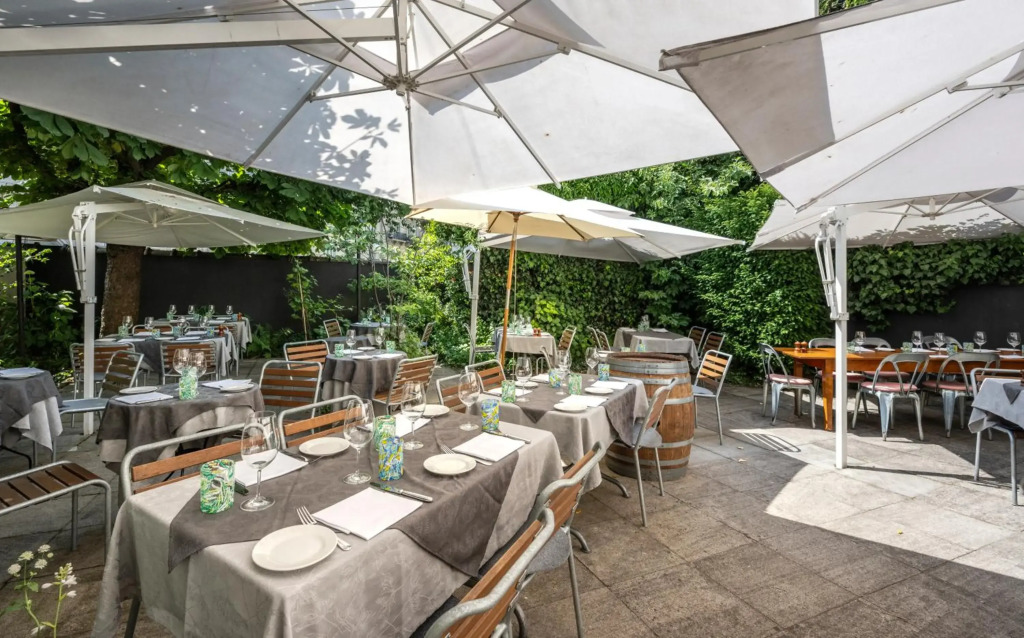Hotel Rebstock