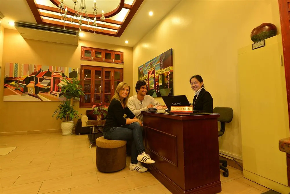 Hanoi Silver Moon Lakeview Hotel