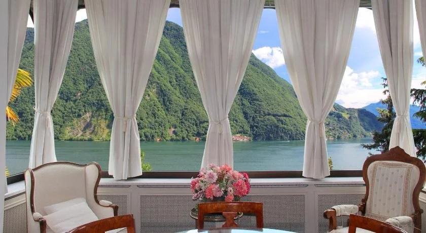 Barony romantic villa