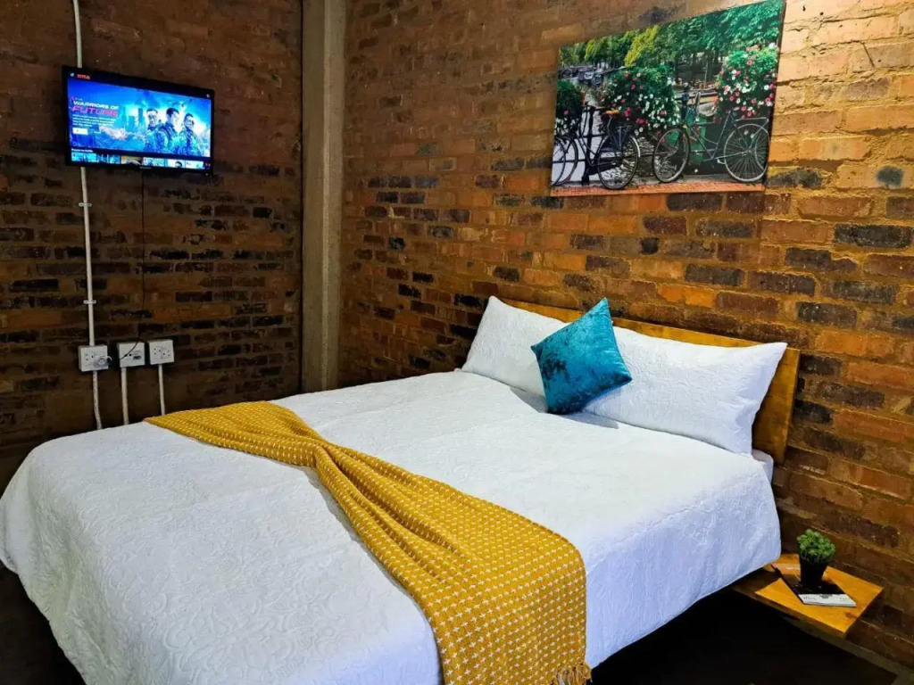 Trendy apartments _ @ Craftsmanship on main