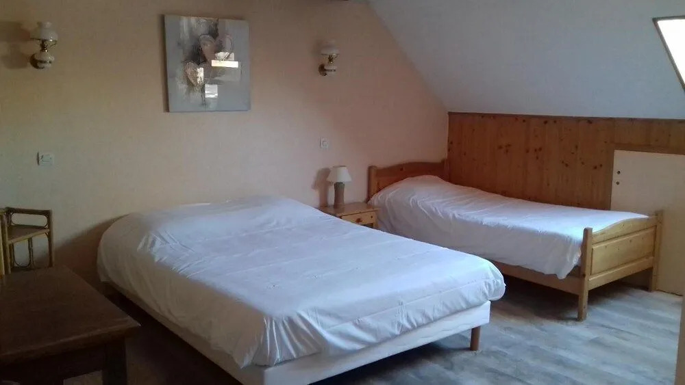 Auberge du Comtois