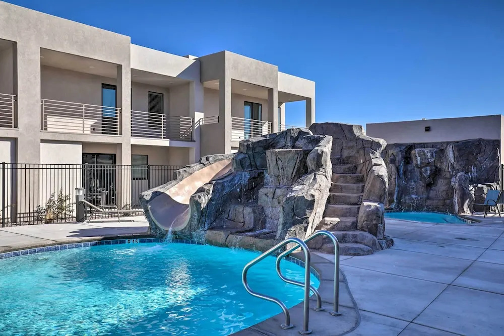 Gorgeous St George Condo w/ Community Pool!