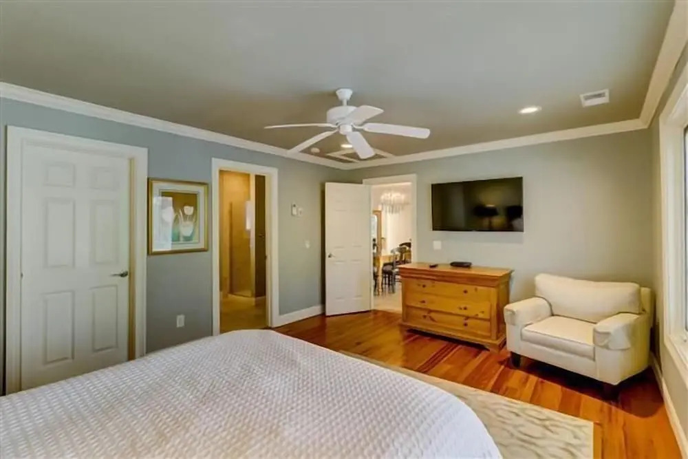 9 Mizzenmast Lane at The Sea Pines Resort