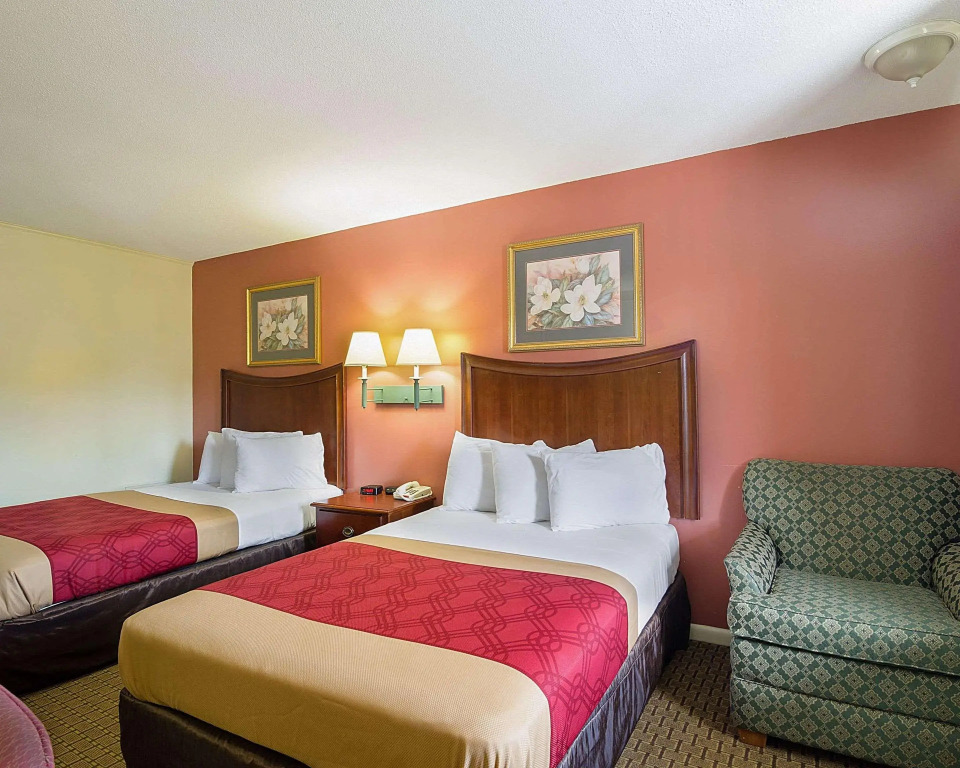 Econo Lodge Charlottesville North - University Area