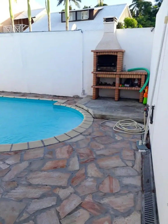 Villa with 3 Bedrooms in la Rivière, with Private Pool, Enclosed Garden And Wifi - 20 Km From the Beach