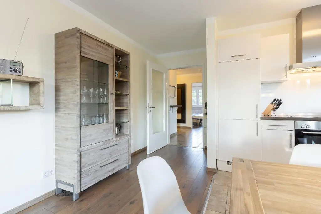 Baltic Sea Lodge Wohnung 1