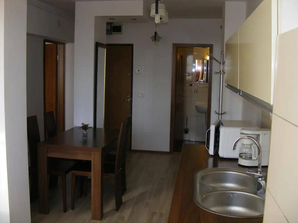 Apartment Toma Garii