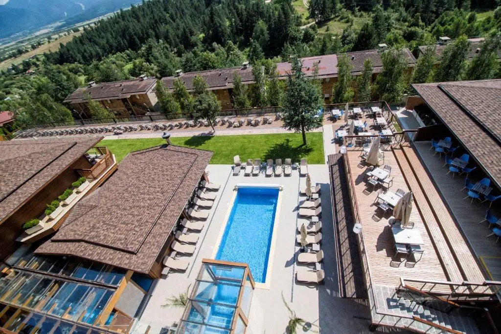 Katarino Spa Chalet