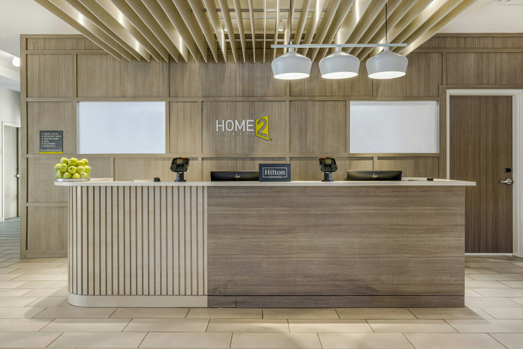 Home2 Suites By Hilton Colorado Springs Airport
