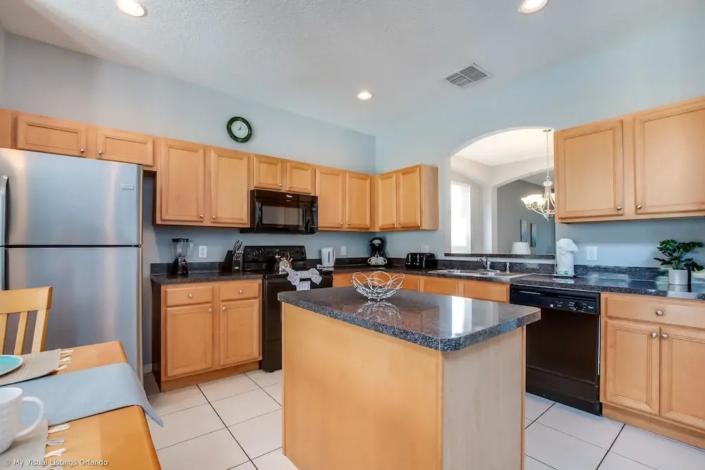 Emerald Island - 7bd/4.5ba Pool Home - #7ei565