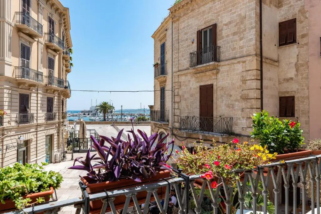 Old Town Loft M8 Bari