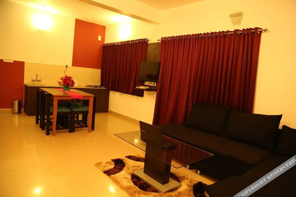 The Club Munnar