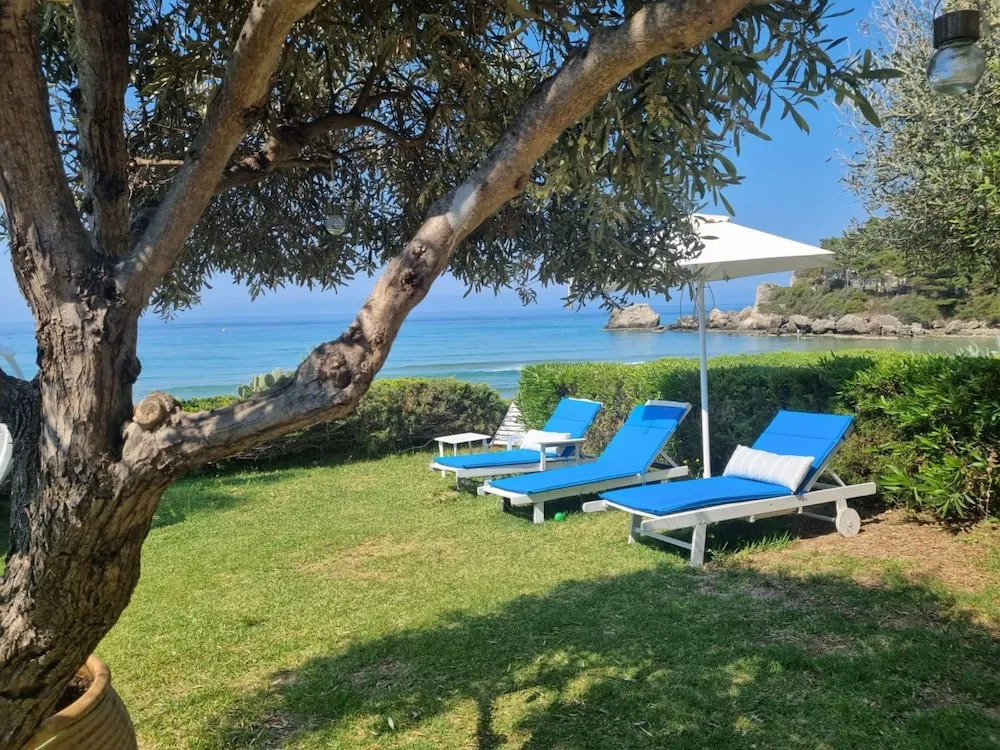 Corfu Glyfada Beach Apartment 13