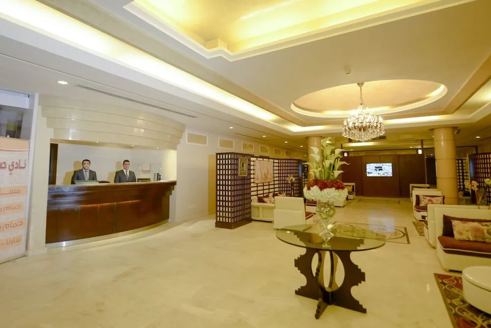 Hotelier Al Dhabab