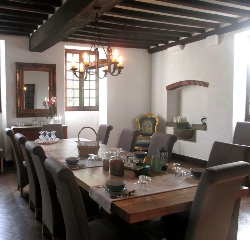 Maison Saffores