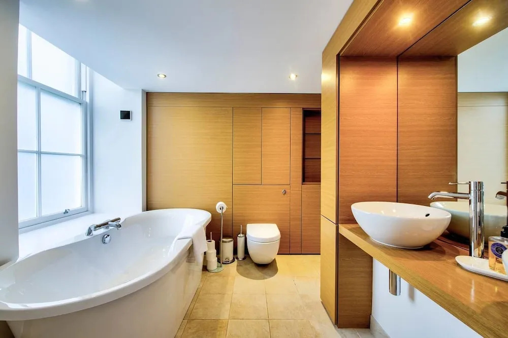 Iconic Quartermile Old Town 3 Bed Duplex