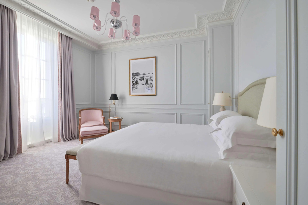 Отель Hôtel du Palais Biarritz The Unbound Collection by Hyatt