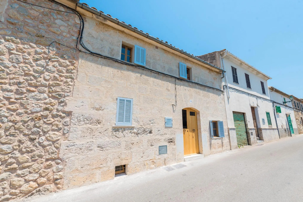 Can Diana - Villa With Private Pool In Campanet