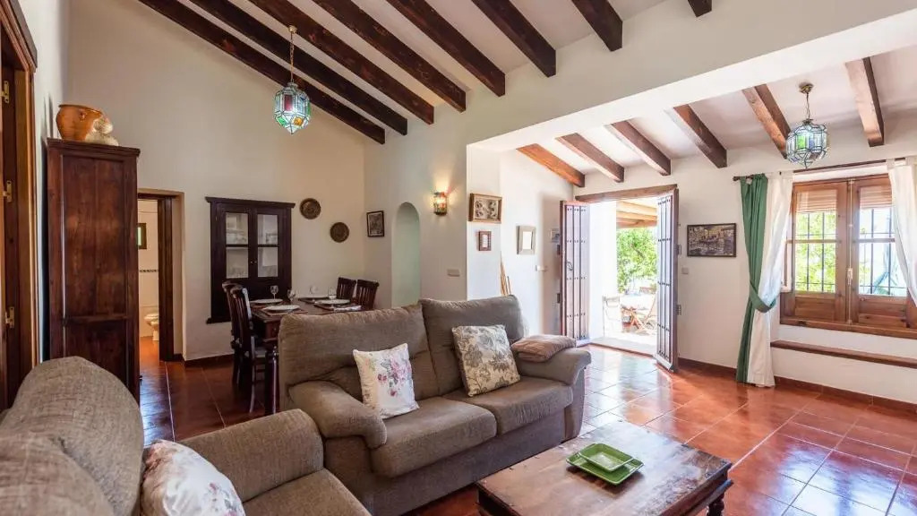 Casa El Trigal Villanueva de la Concepcion by Ruralidays
