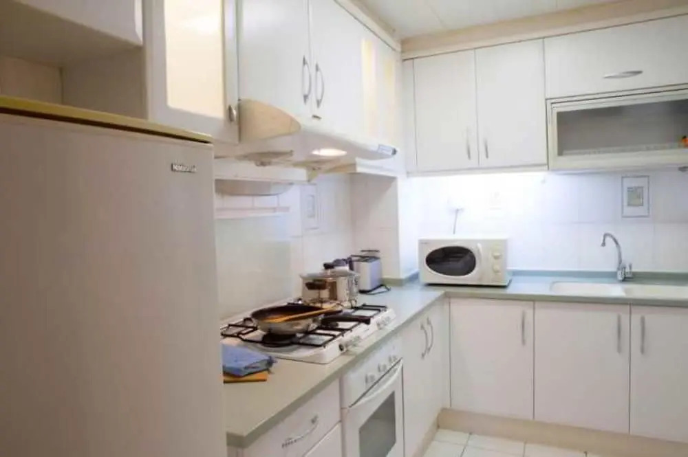 Yopark Serviced Apartment Yanlord Riviera Garden