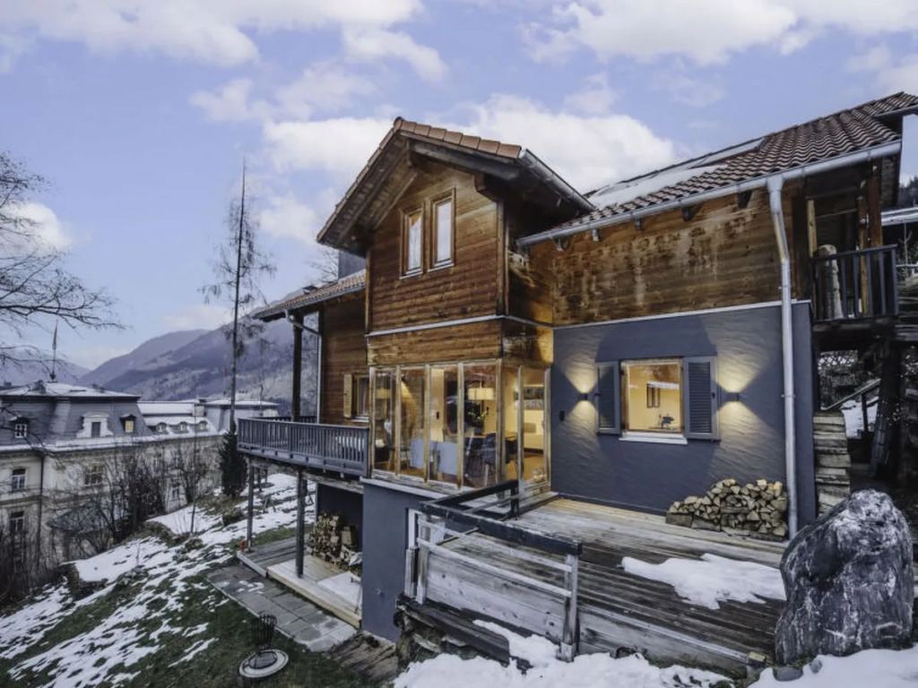 Chalet Chalet 1018 by Interhome